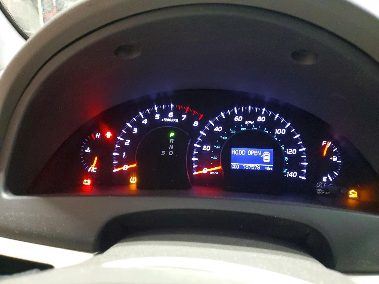 2011 Toyota Camry Base