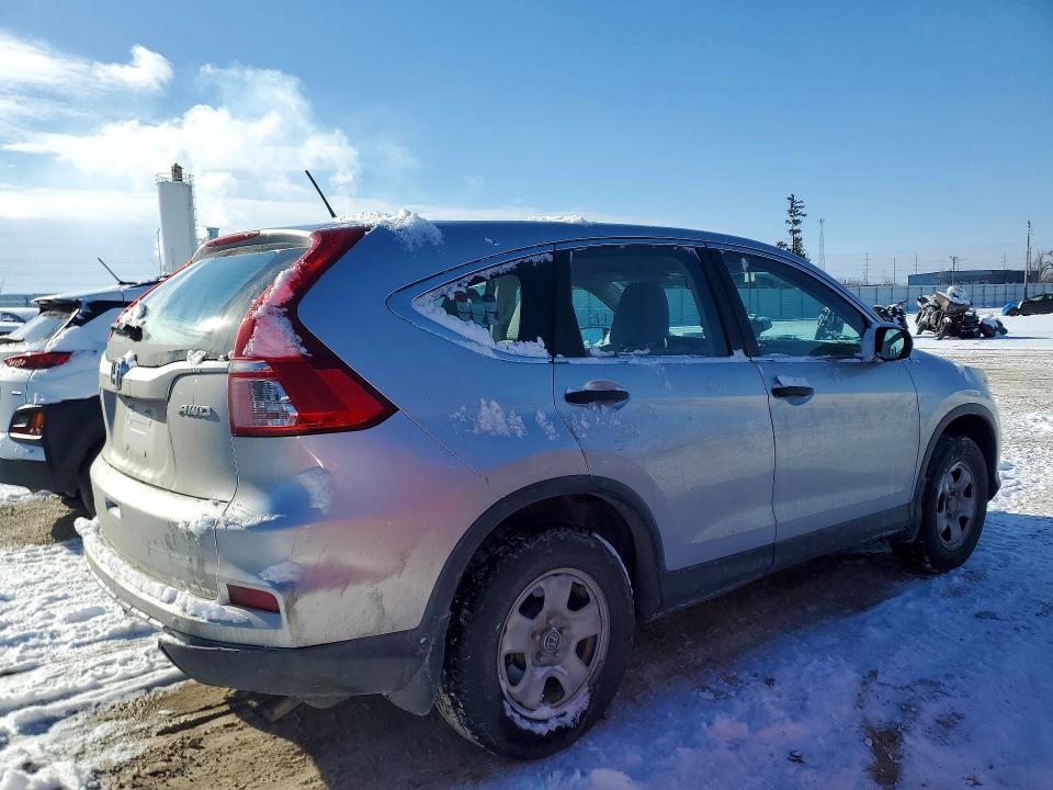 2016 Honda Cr-v lx