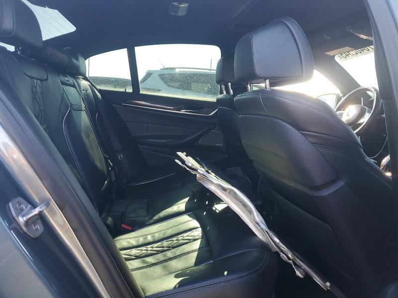2018 BMW 530 xi