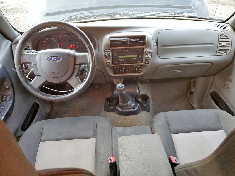 2006 Ford Ranger Super cab