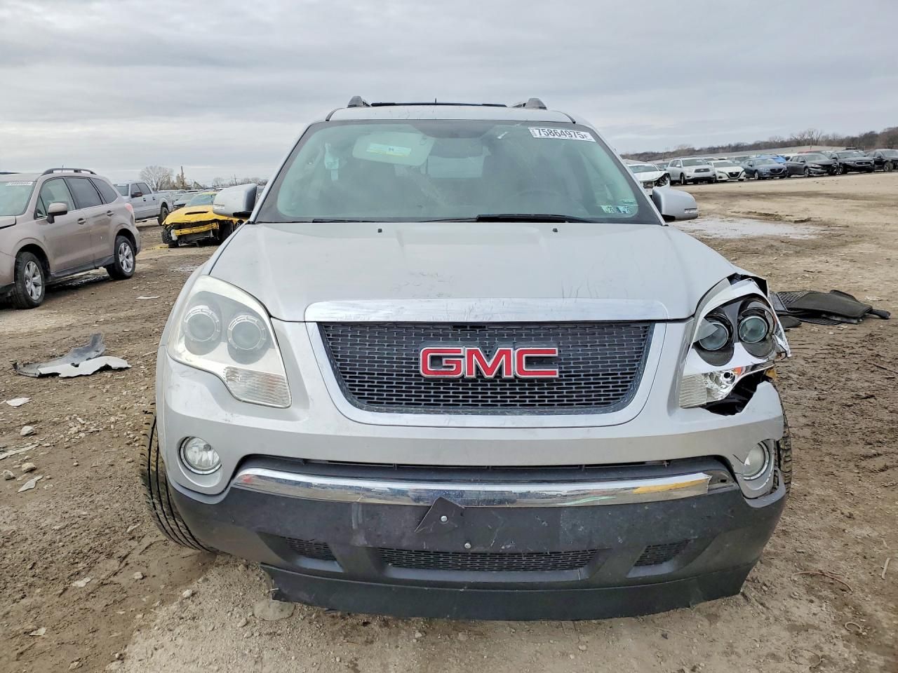 2011 GMC Acadia Slt-1