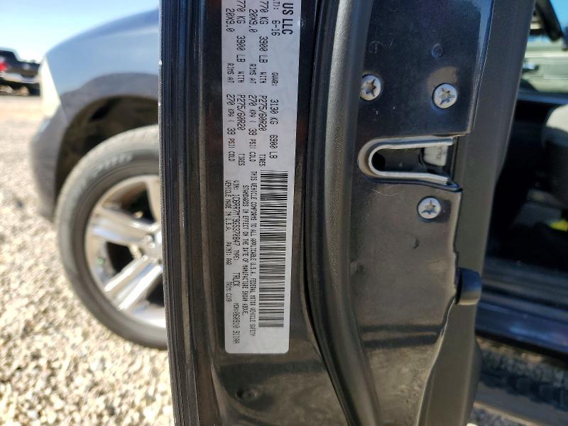 2016 Dodge RAM 1500 Sport