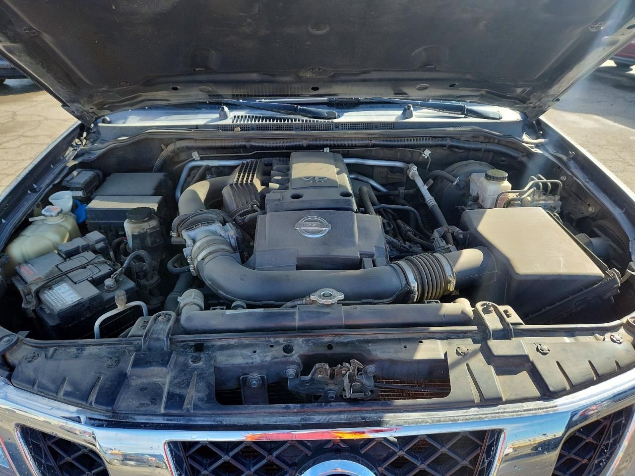 2019 Nissan Frontier s