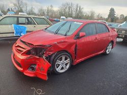 2013 Toyota Corolla Base en venta en Portland, OR