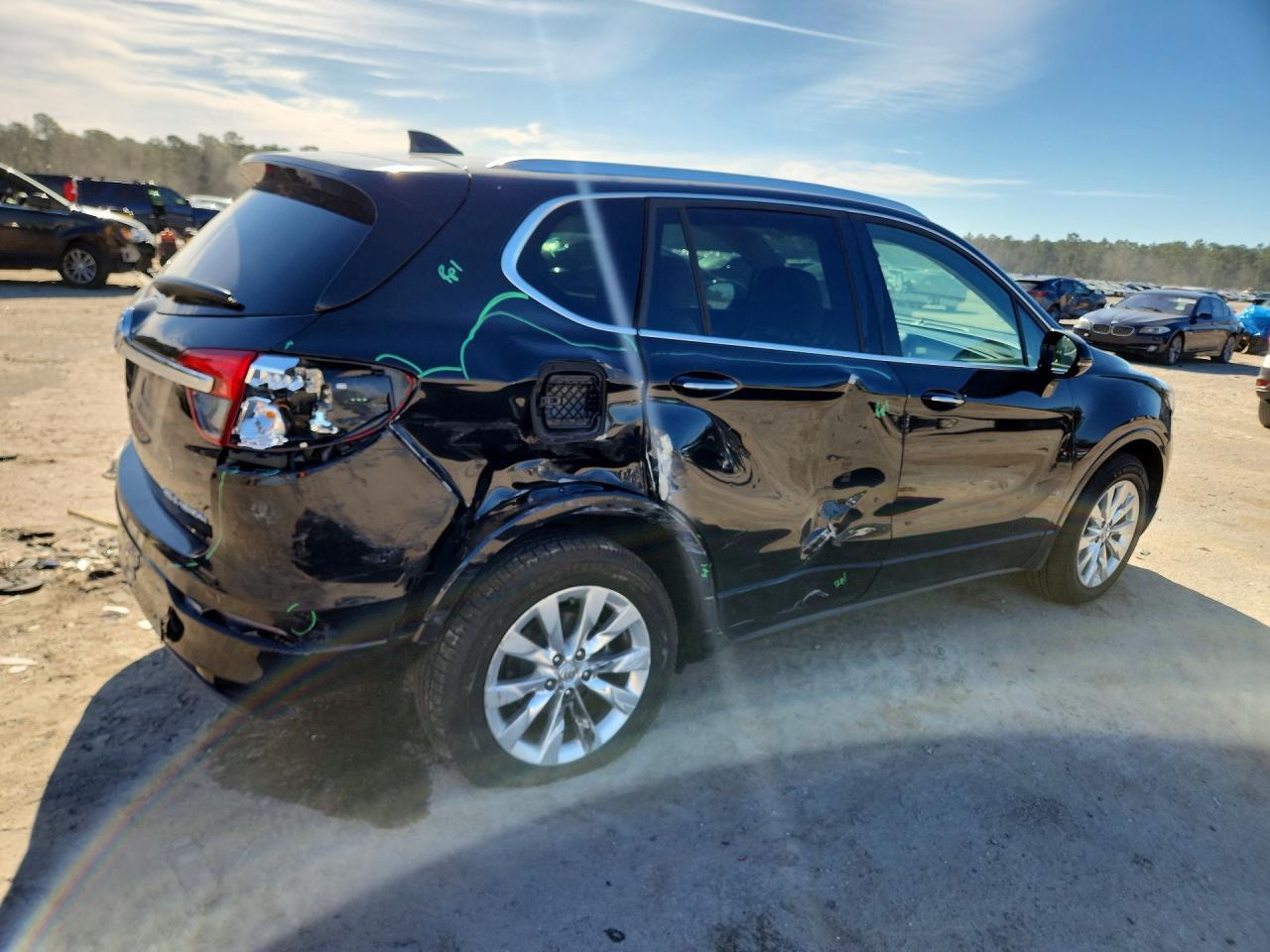2017 Buick Envision Essence