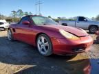 2002 Porsche Boxster
