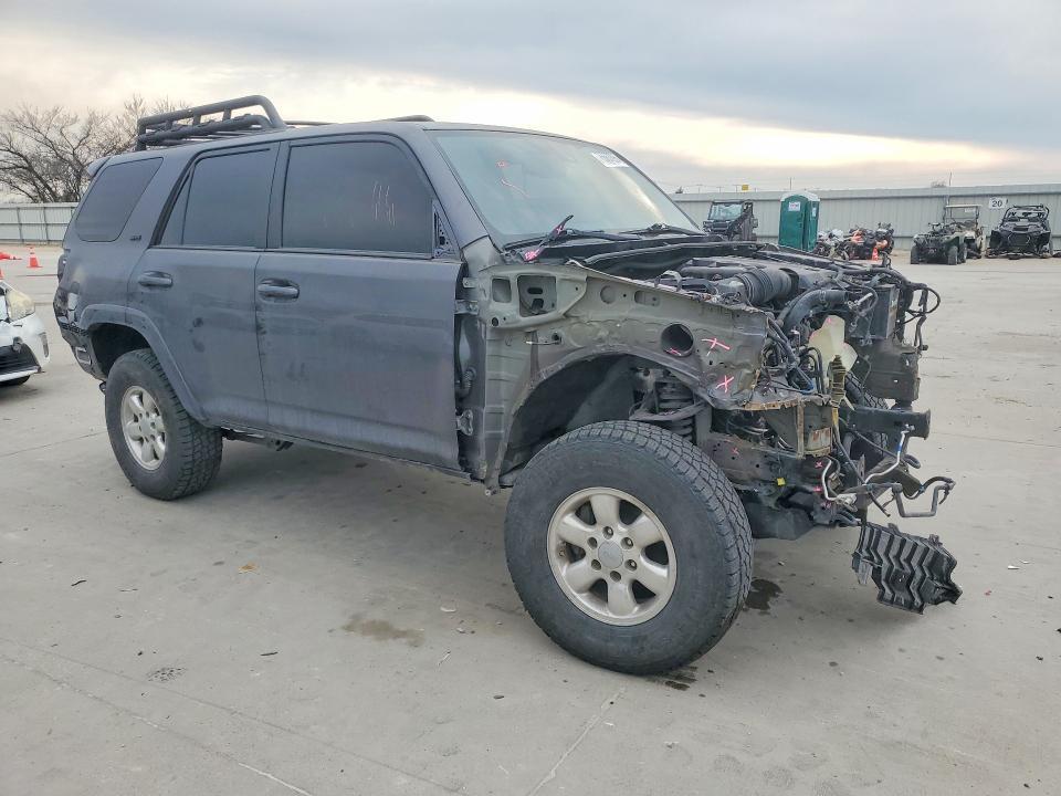 2019 Toyota 4runner Sr5/sr5 Premium