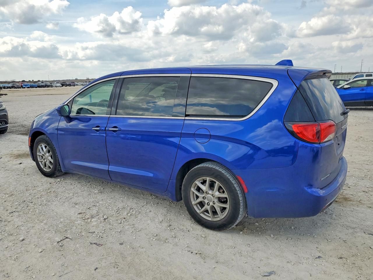 2020 Chrysler Pacifica Touring