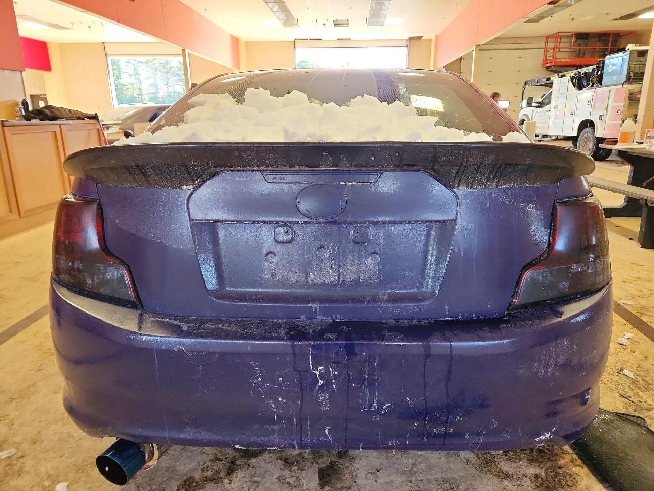 2012 Scion TC