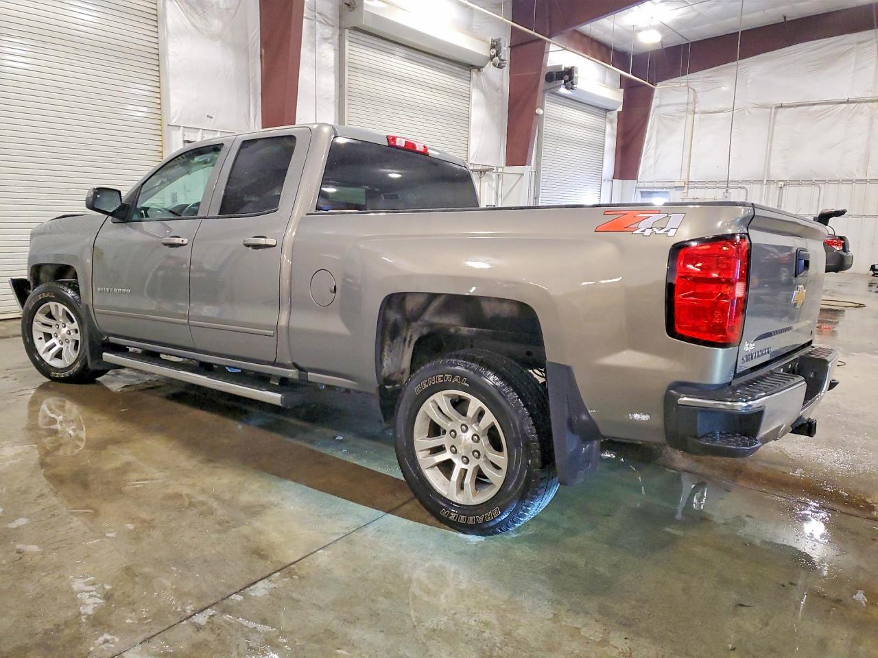2017 Chevrolet Silverado K1500 lt