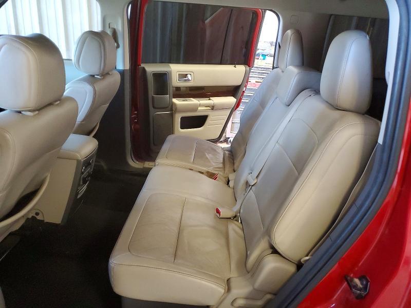 2012 Ford Flex sel
