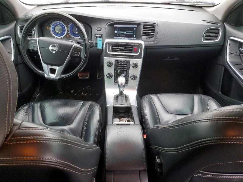 2013 Volvo S60 T6