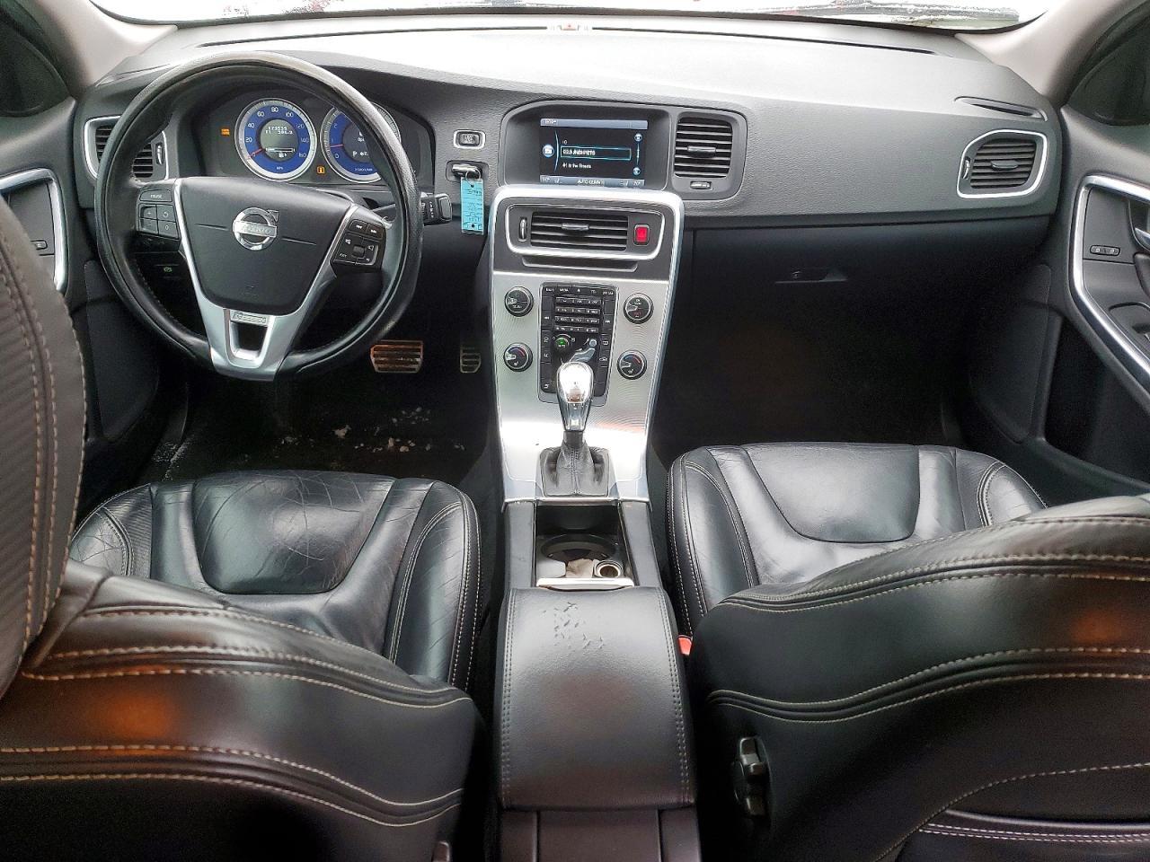 2013 Volvo S60 T6