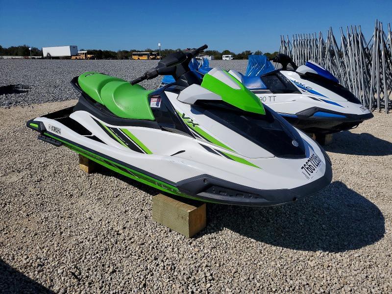 2022 Yamaha VX