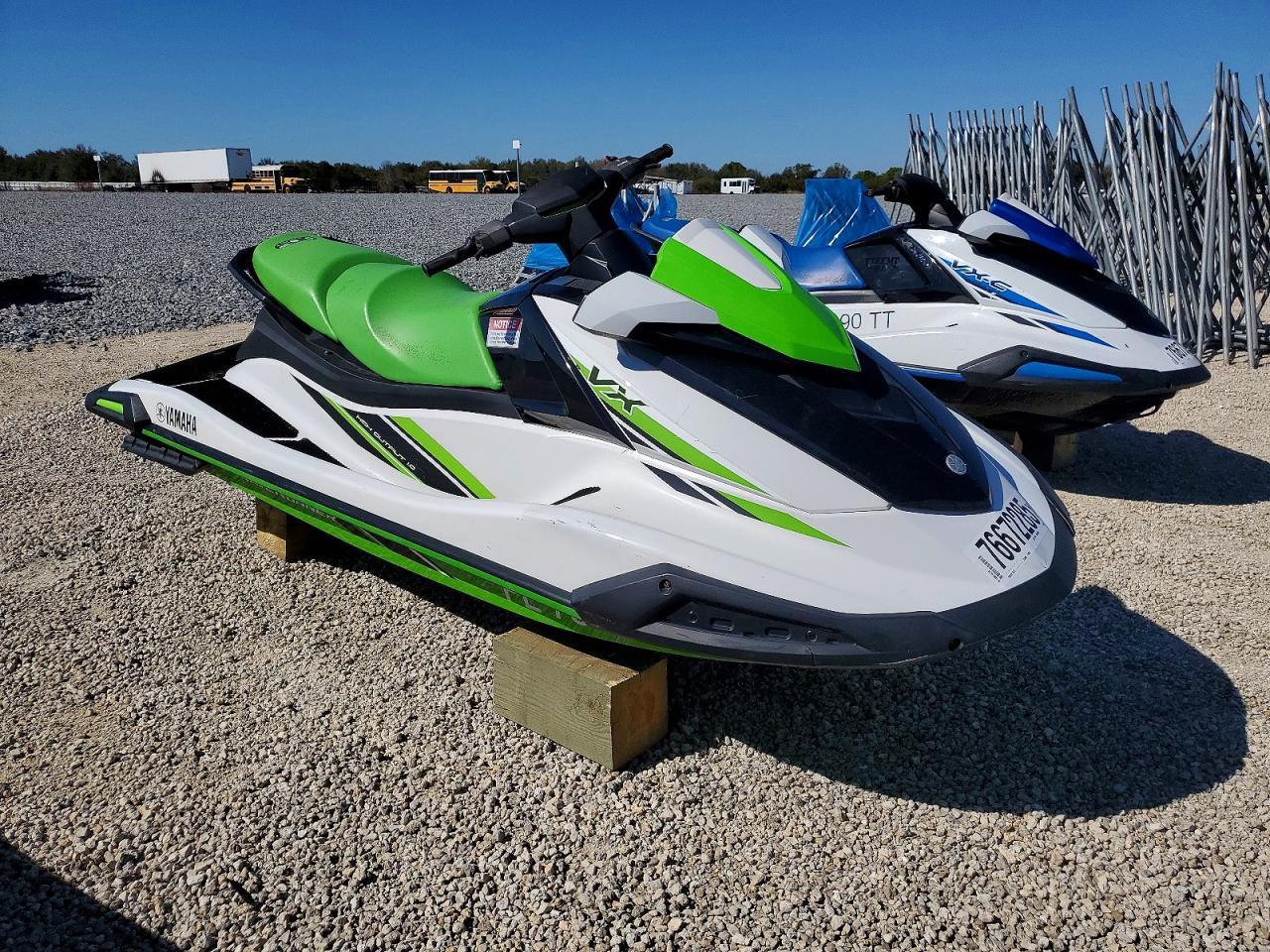 2022 Yamaha VX