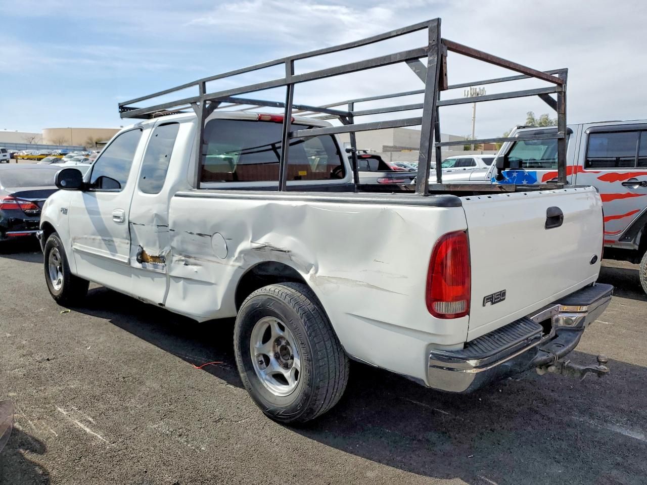 1998 Ford F150
