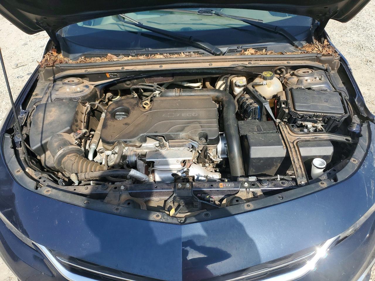 2017 Chevrolet Malibu ls