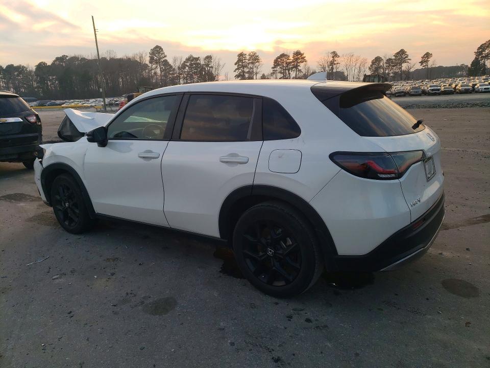 2025 Honda Hr-v Sport