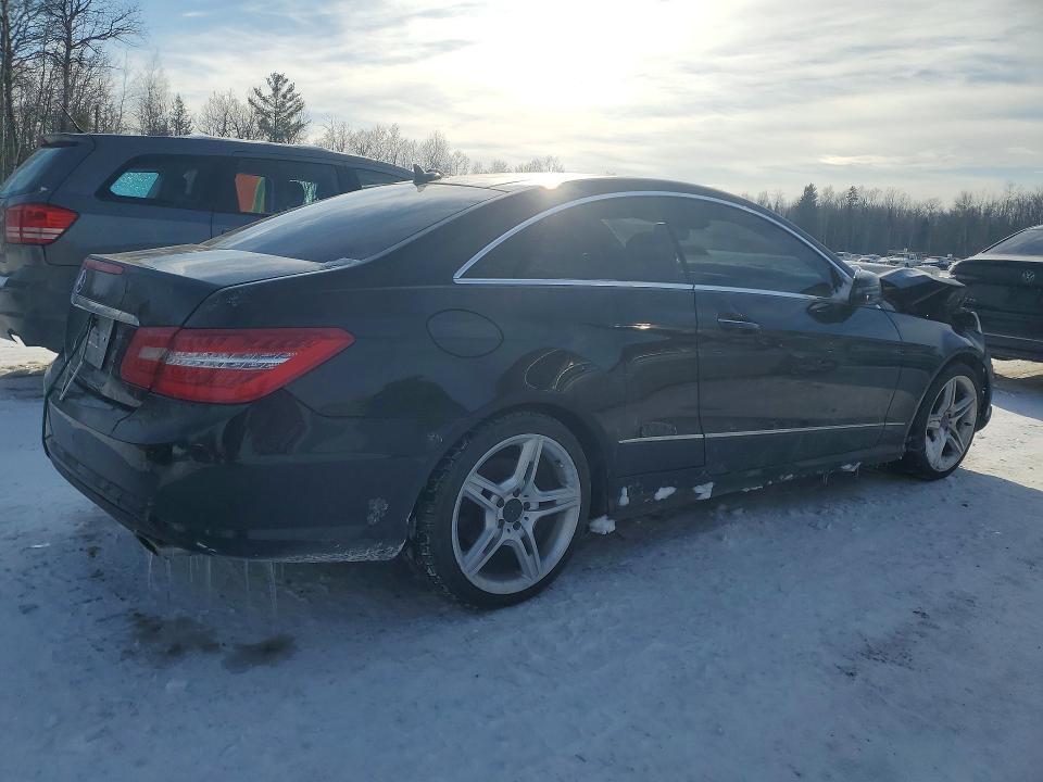 2011 Mercedes-Benz E 350