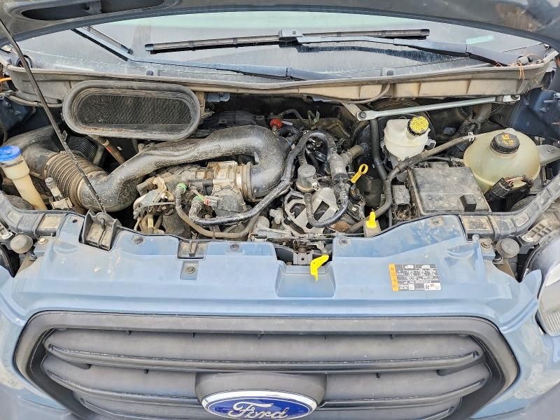 2020 Ford Transit 250 Delivery van