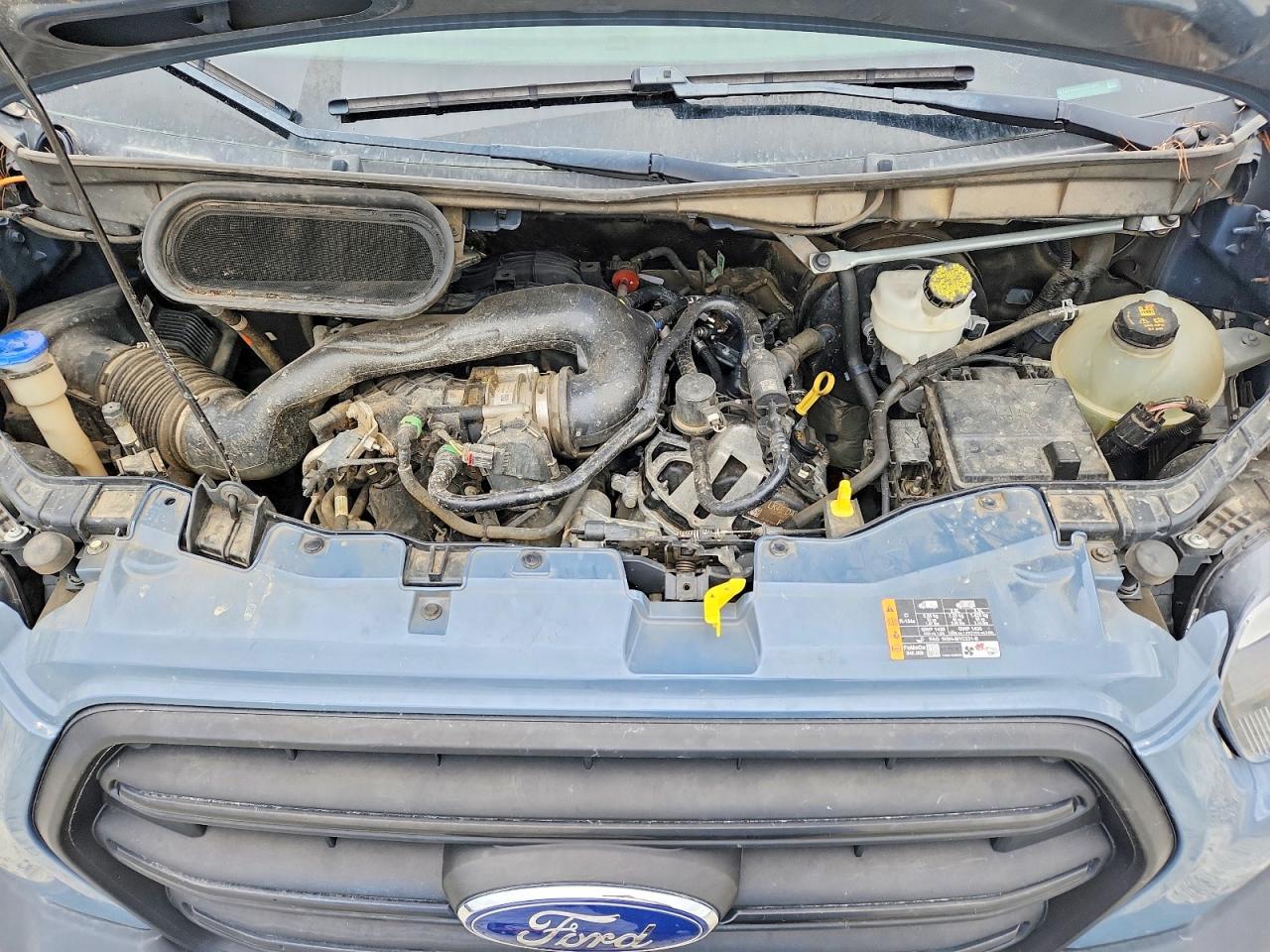 2020 Ford Transit 250 Delivery van