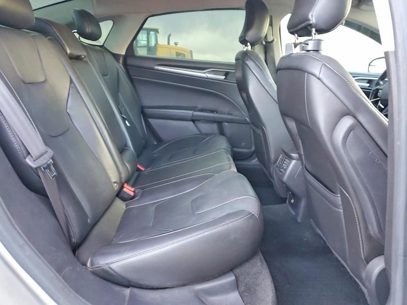 2015 Ford Fusion Titanium