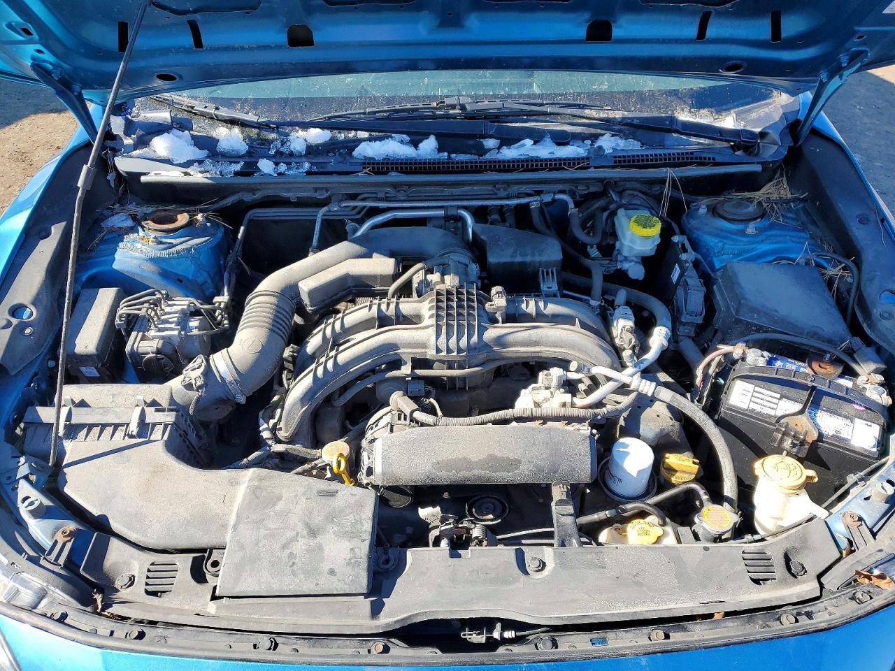 2017 Subaru Impreza