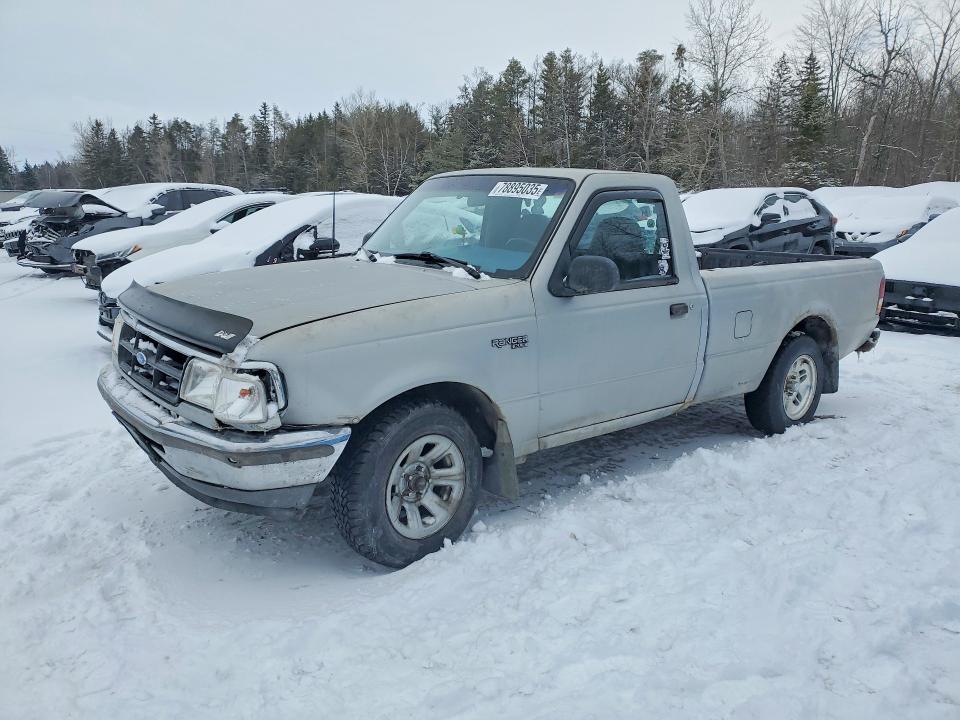 1994 Ford Ranger XLT