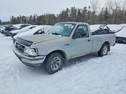 Salvage cars for sale from Copart Ontario Auction, ON: 1994 Ford Ranger XLT