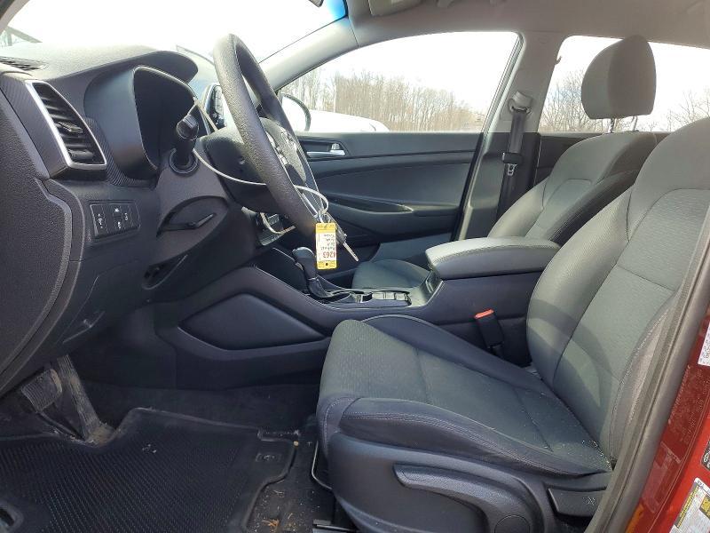 2019 Hyundai Tucson se