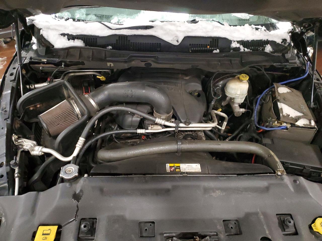 2014 Dodge Ram 1500 st