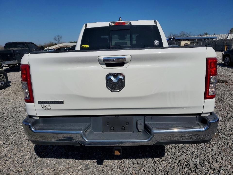 2020 Dodge Ram 1500 big Horn/lone Star