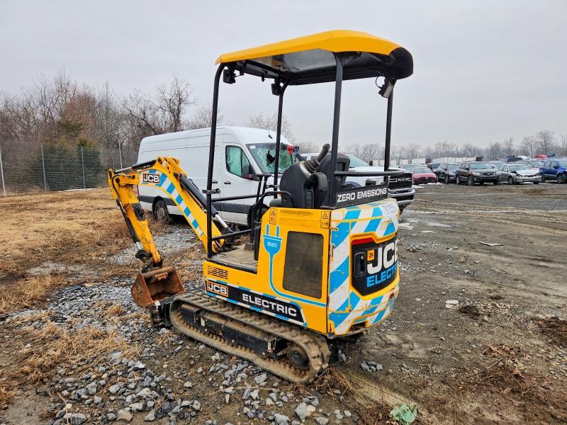 2021 JCB Tractor