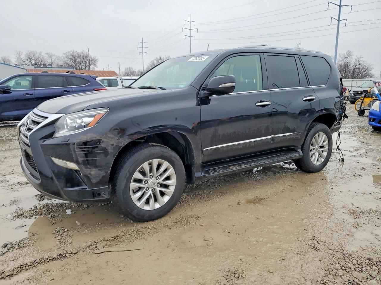2019 Lexus Gx 460