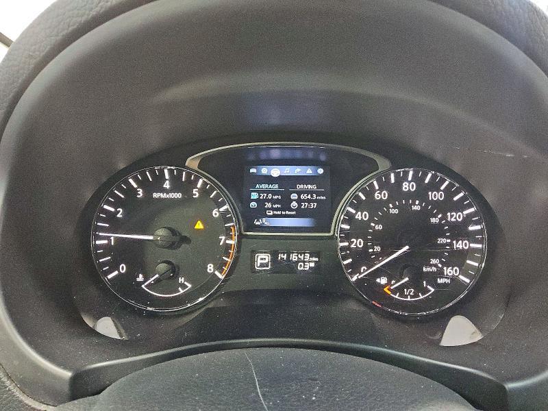 2015 Nissan Altima 2.5 sl