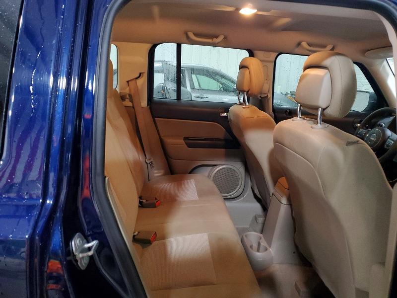 2017 Jeep Patriot Sport