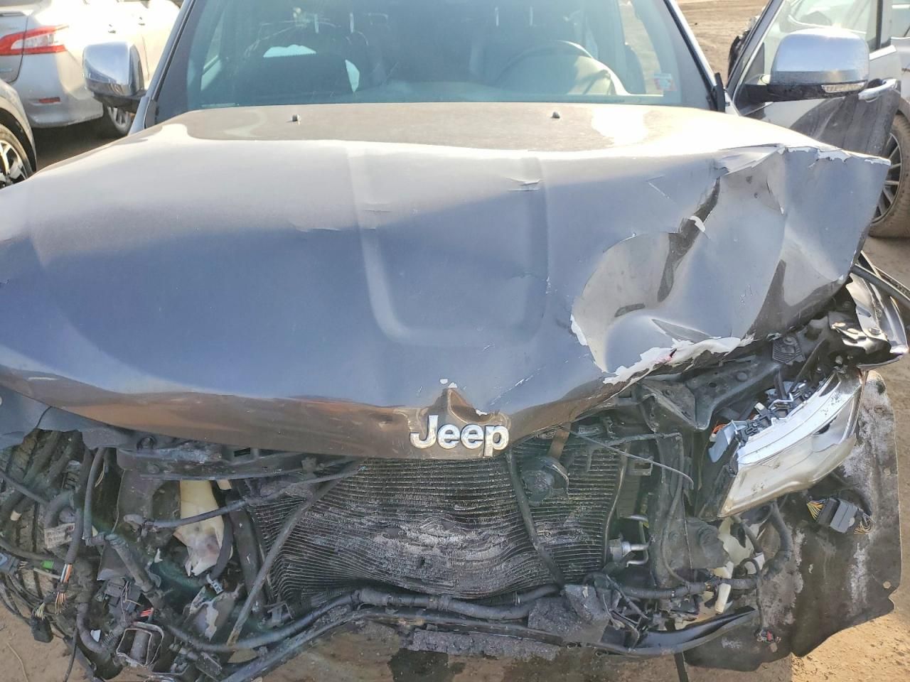 2015 Jeep Grand Cherokee Summit