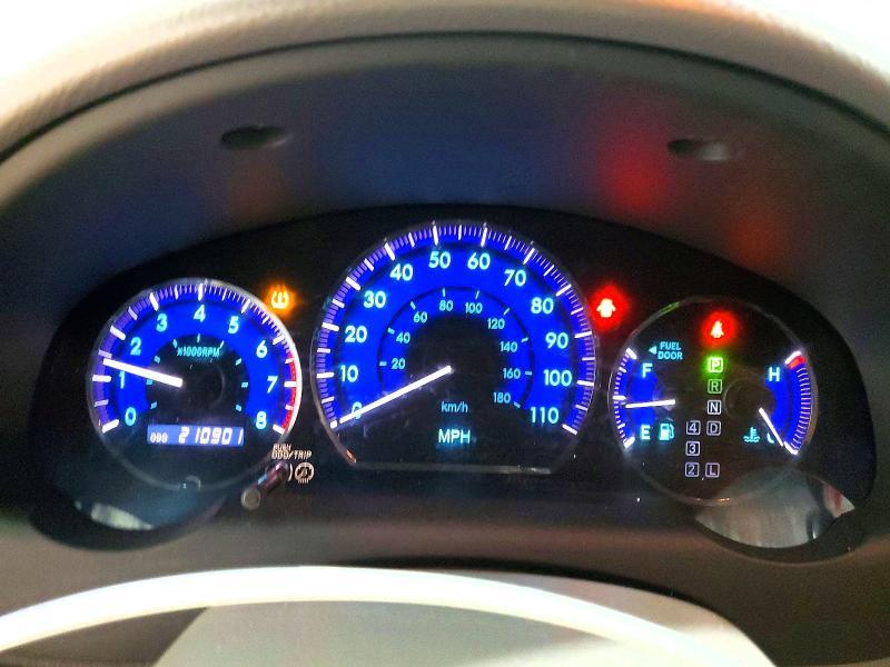 2010 Toyota Sienna xle