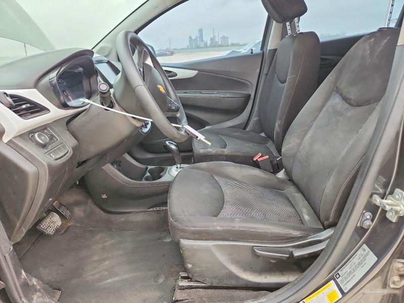2018 Chevrolet Spark 1LT