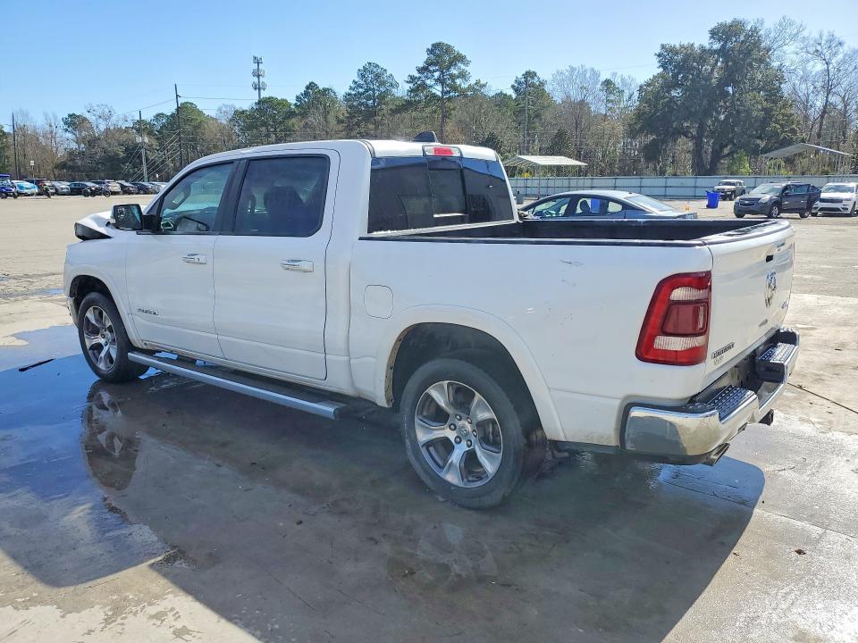 2021 Dodge 1500 Laramie