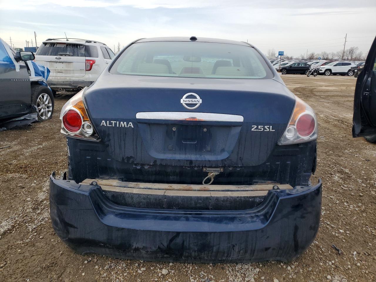 2008 Nissan Altima 2.5