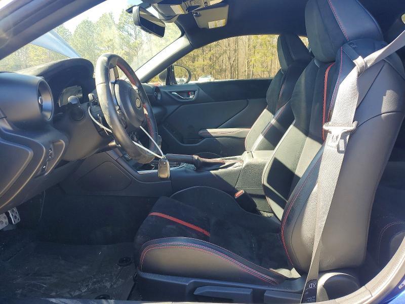 2022 Subaru Brz Limited