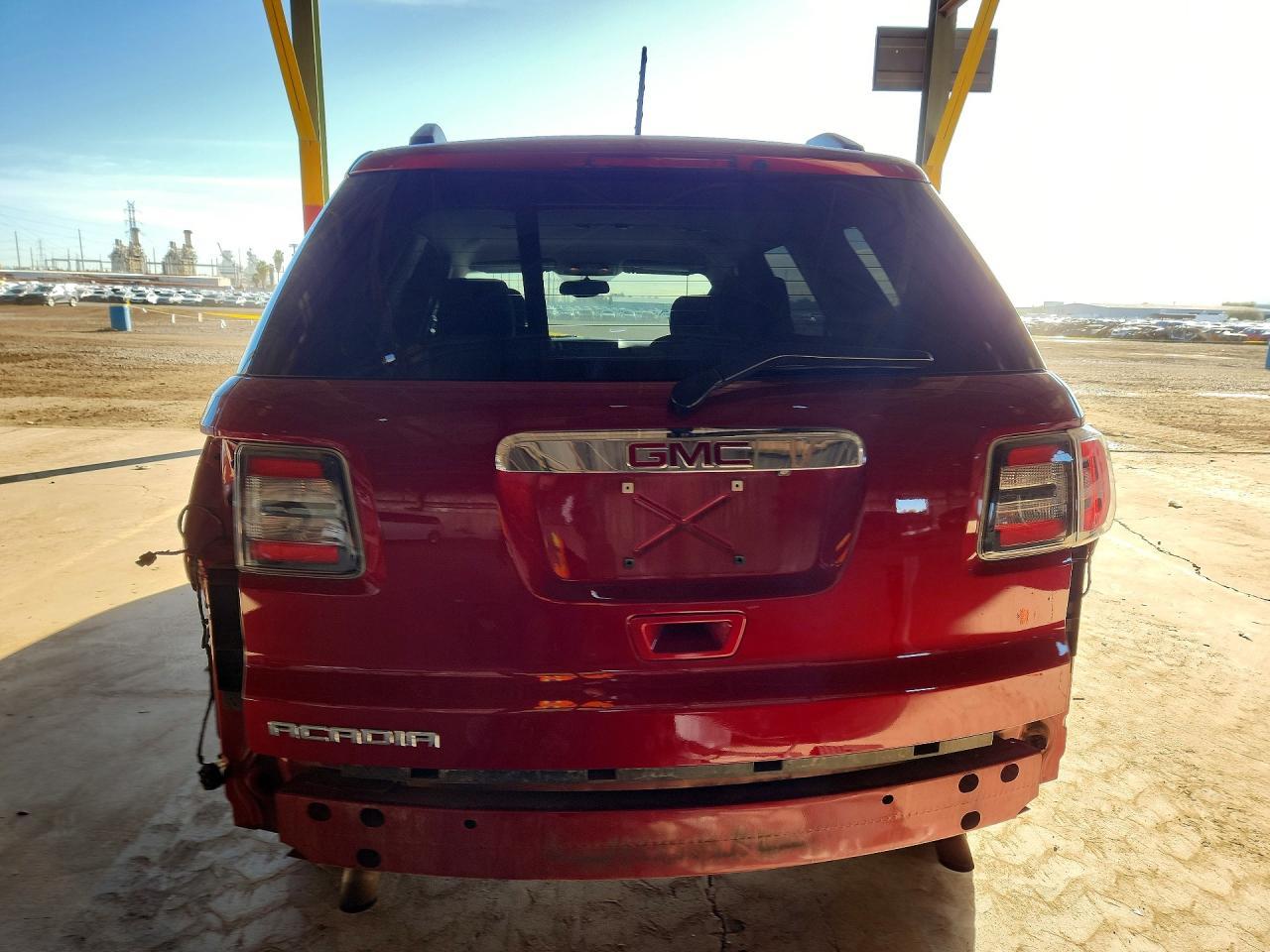 2013 GMC Acadia sle