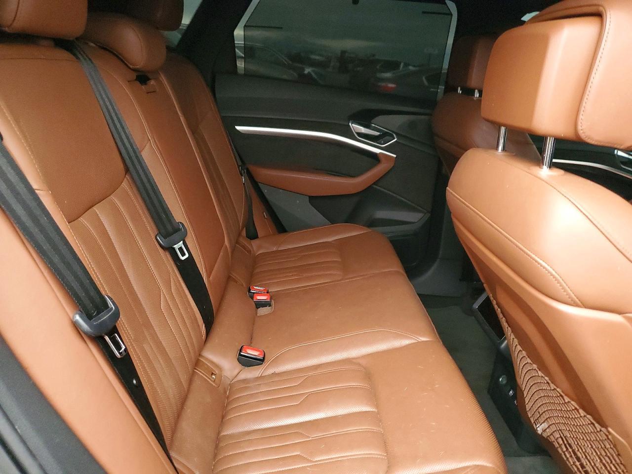 2019 Audi E-tron Prestige