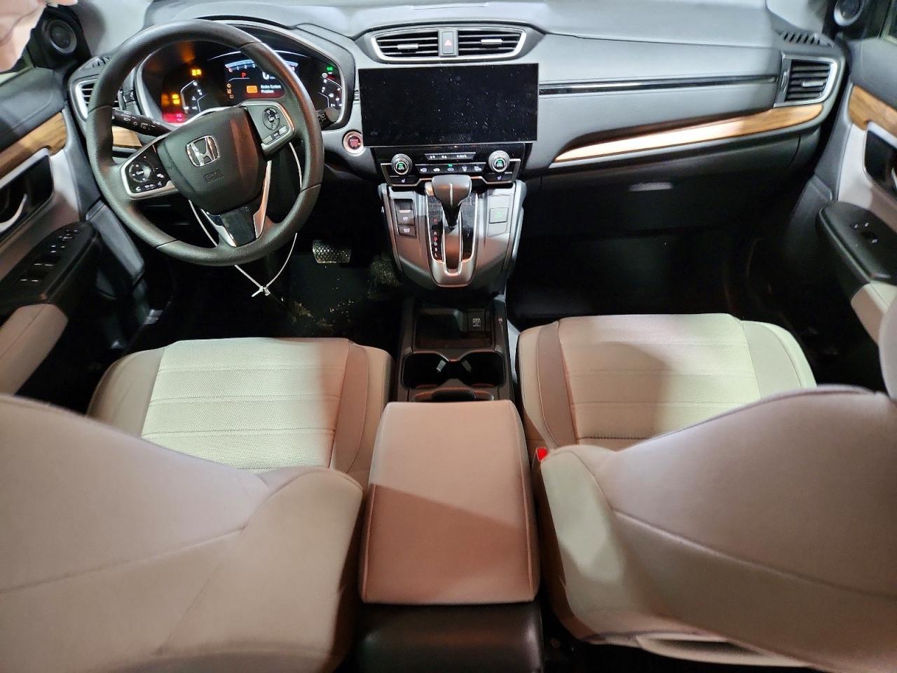 2017 Honda Cr-v ex