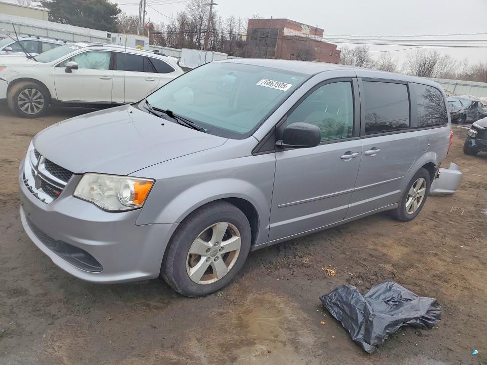2013 Dodge Grand Caravan se