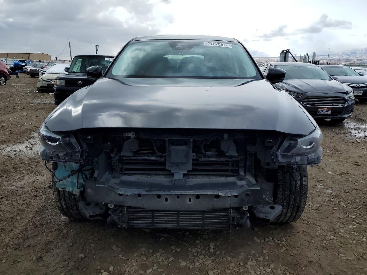 2021 Mazda Cx-9 Touring