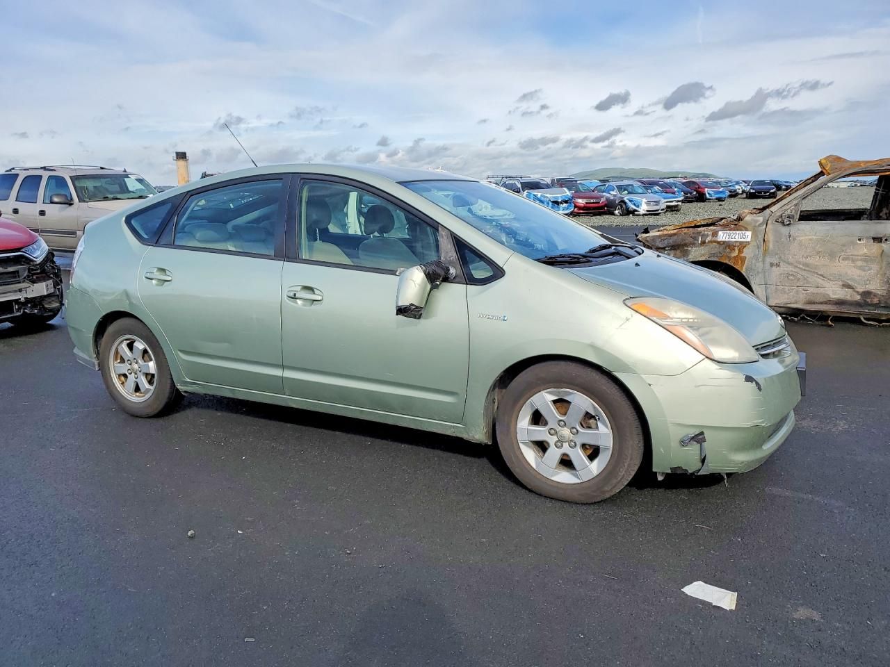 2008 Toyota Prius Base