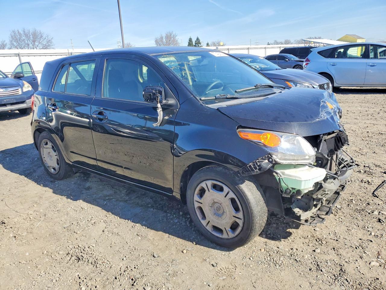 2014 Scion XD