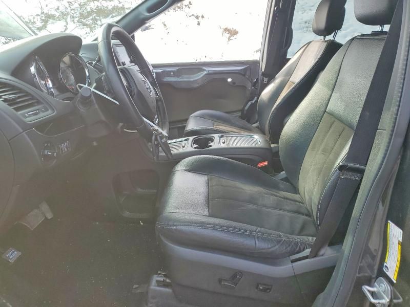 2019 Dodge Grand Caravan sxt